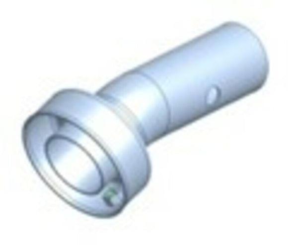 MIVV Speed Edge DB Killer 50.DK.068.0 i metall för avgassystem, reservdel för fordonstillbehör och ljuddämpare.