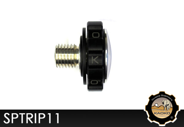 Kaoko Cruise Control Throttle Stabilizer Triumph Speed ​​Triple Sprip11