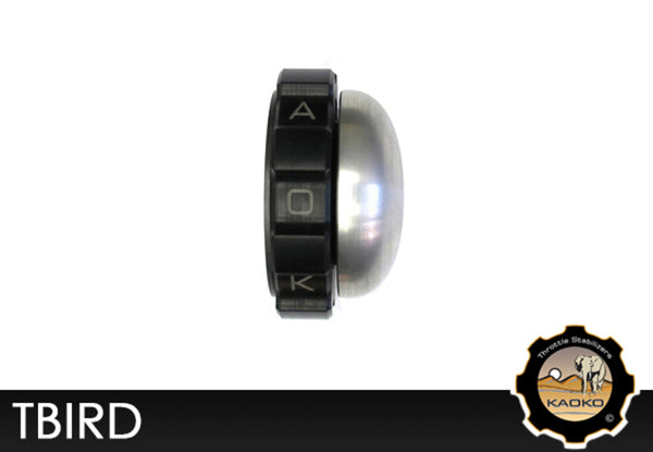 Kaoko cruise control gashendel stabilisator triomf thunderbird tbird