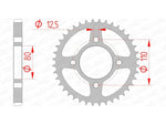 AFAM Steel Standard Achter Sprock 10603 - 530