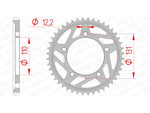 AFAM Steel Standard Achter Sprock 164800 - 525