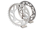 AFAM Aluminium Rear Sprocket 51612 - 525, högkvalitativt bakdrev i aluminium för Ducati motorcyklar. Idealisk för racing och vägkörning.