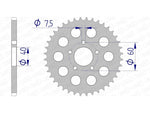 AFAM Aluminium Achter Gesproken 72105 - 415