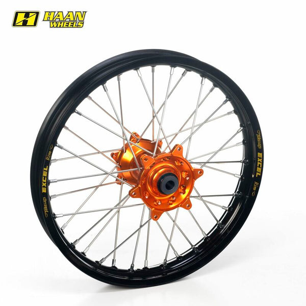 HAAN WIELEN SM Complete Ready Wheel Tubeless - 17x5,00x36t 136009/3/10/T