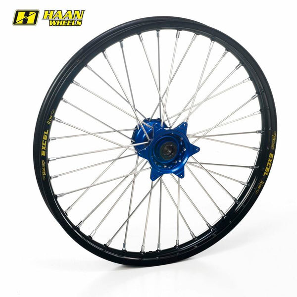 Haan Wheels SM Complete Front Wheel Tubeless - 17x3,50x36t 155206/3/5/T