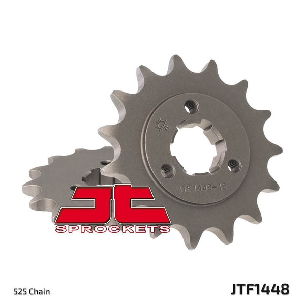 JT Sprock's Steel Standard Front Sprocket 1448 - 525 JTF1448.15
