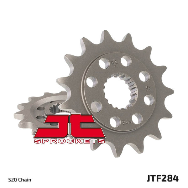 JT Sprock's Steel Standard Front Sprocket 284 - 520 JTF284.12