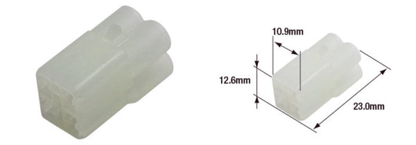 Tourmax waterdichte mannelijke connector 090 (FRSH) -3-Pole-ETP-108