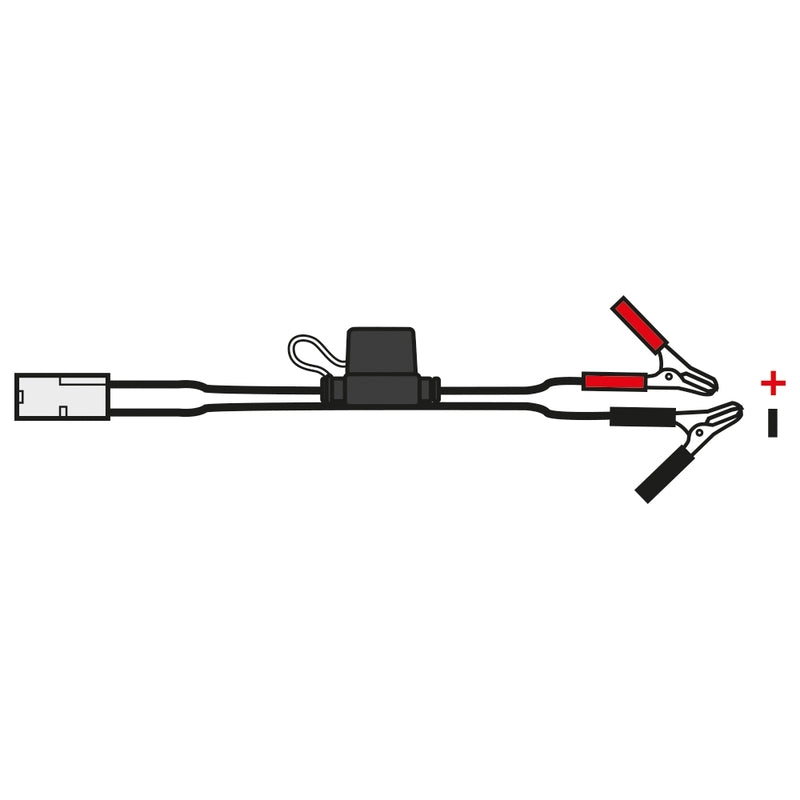 Oxford Optimizer/Maximizer -draden met alligatorclips van 702