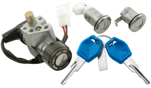 V onderdelen ontstekingsschakelaar Honda Sh Scoopy 6507