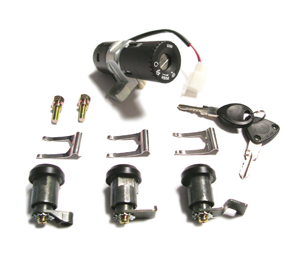 V Parts Ignition Switch 6574