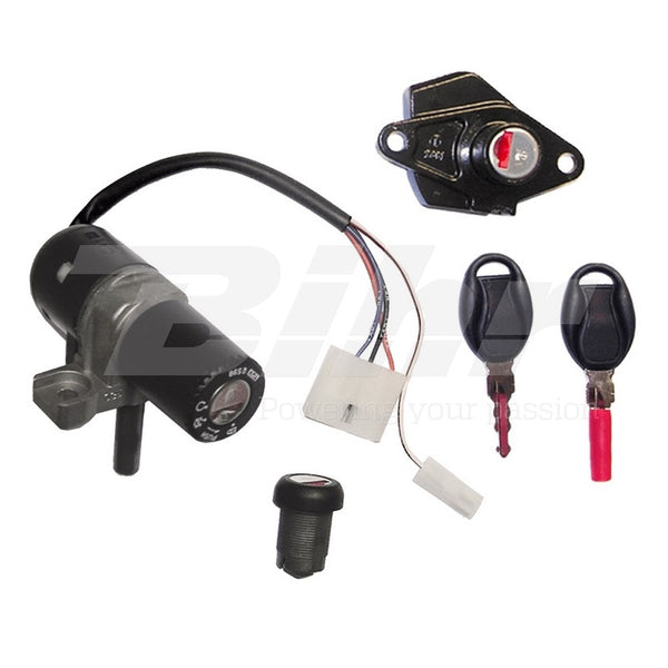 V Parts Ignition Switch Aprilia SR50 R Factory/Pure Jet 9129