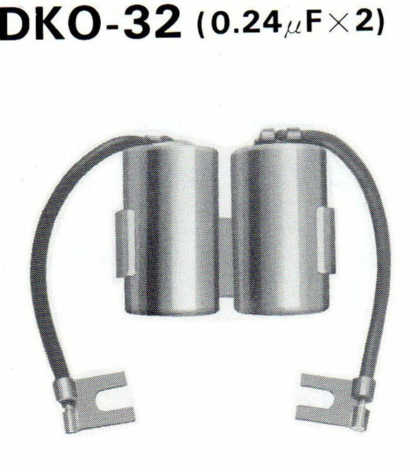 Tourmax-condensor DKO-32