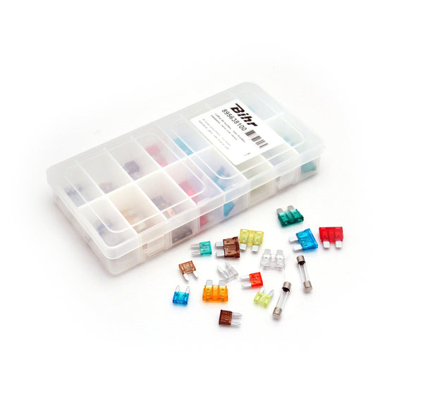 Bihr set with 80 fuses - A0016456