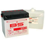 BS Battery Battery Conventioneel met zuurpakket - 52515 (B60N30L -A)