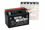 BS Battery Battery Maintenance Free met Acid Pack - BT12A -B