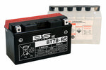 BS Battery Battery Maintenance Free met Acid Pack - Bt7b -B