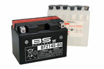 BS Battery Battery Maintenance Free met Acid Pack - BTZ14S -B