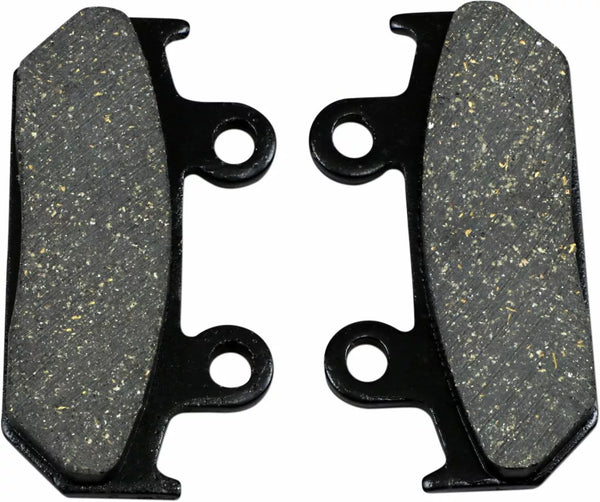 EBC BRAKE PAD FA looks organic FA121