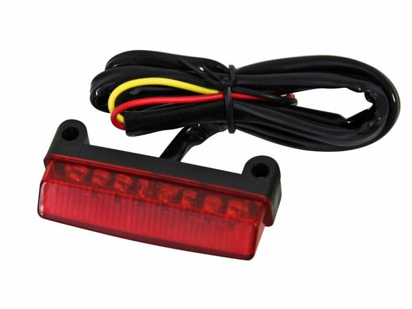 Racetech vervanging achter spatbord LED 12V - x1 r -fncrfx00004