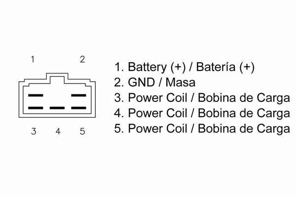 Tecnium door Dze Regulator 1080592
