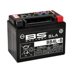 BS Battery SLA Battery Maintenance Free Factory Activated - BB4L -B