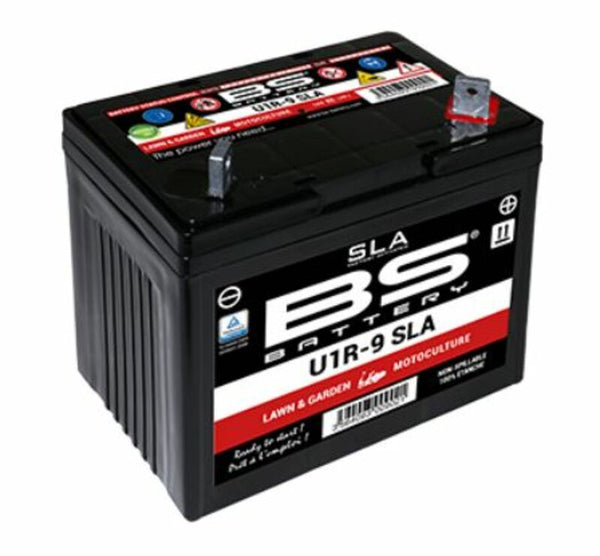 BS Battery SLA Battery Maintenance-Free Factory Activated - U1R-9 