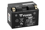 Yuasa Battery Maintenance Free met Acid Pack - TTZ12s