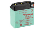 Yuasa Battery Conventional Without Acid Pack - 6N11A -1B