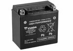 Yuasa Battery Maintenance Free met Acid Pack - YTX14H -B