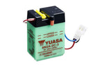 YUASA-batterij conventioneel zonder Acid Pack-6N2A-2C-3