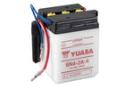 Yuasa Battery conventioneel zonder Acid Pack-6N4-2A-4