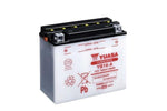 Yuasa Battery Conventional Without Acid Pack - YB18 -A