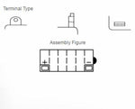 Yuasa Battery conventioneel zonder zuur pack-12N9-4B-1