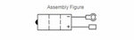 Yuasa Battery Conventional Without Acid Pack - 6N4A -4D