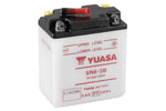 Yuasa Battery conventioneel zonder zuurpakket - 6N6-3B