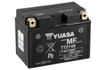 Yuasa Battery Maintenance Free met Acid Pack - TTZ14s