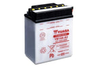 Yuasa Battery Conventional Without Acid Pack - YB14A -A2