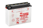 Yuasa -batterij conventioneel zonder zuurpakket - YB16AL -A2