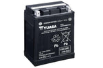 Yuasa Battery Maintenance Free met Acid Pack - YTX14AH -B