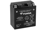 Yuasa Battery Maintenance Free met Acid Pack - YTX20CH -B