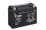 Yuasa Battery Maintenance Free met Acid Pack - YTX24HL -B