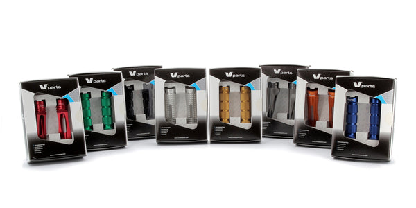 V Onderdelen Evo 2 voet pinnen titanium 0500700.ng60