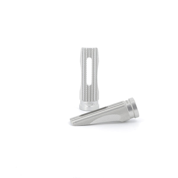 V Parts Pro 2 voet pinnen aluminium 0500900.ng10