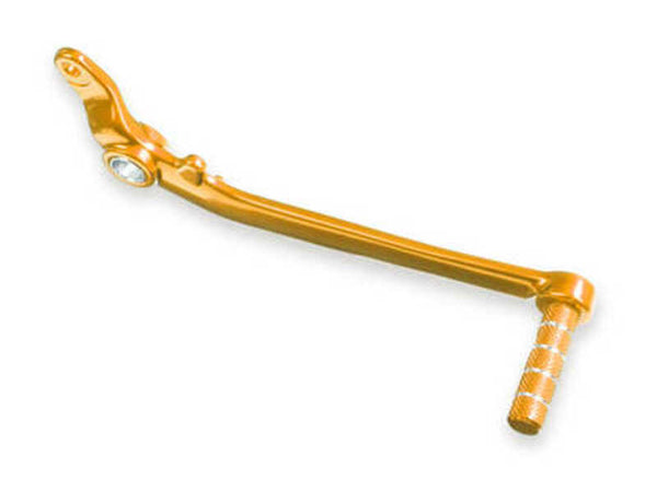 V Onderdelen rempedaal aluminium goud aprilia april-01-gold