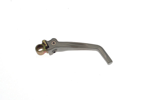 Kunst kick starter zilver ktm sx65 vraag-116-zilver