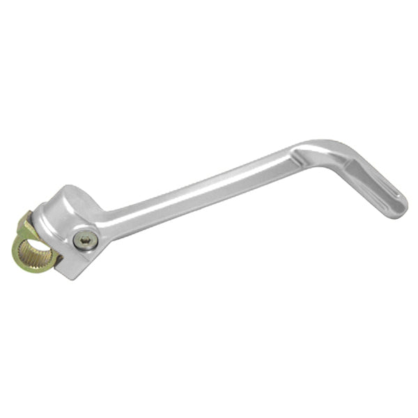 Kunst kick starter alu ktm/husqvarna sx85/tc85 ask-137-silver