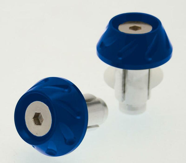 Bihr Volgende balk eindigt Ø14-17mm bluebe001b