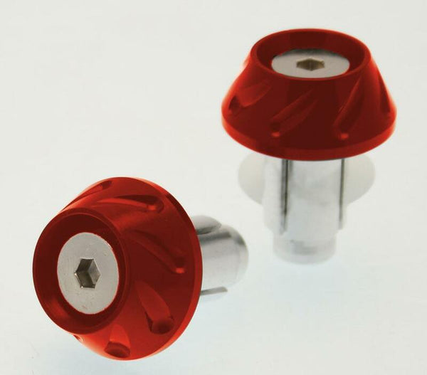 Bihr Volgende bar uiteinden Ø14-17mm Redbe001R