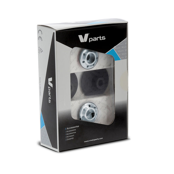 V Onderdelen Bobbins M10x1.5 Zilver 600021000.ng10.pg80